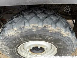 Mercedes-Benz Unimog U 318