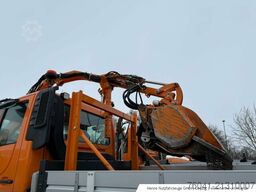 Mulag Frontauslegermähgerät FME 600