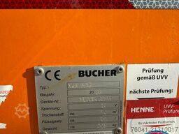 Gmeiner Streuer Yeti 1800 W