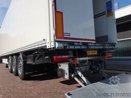 Wielton 3 Asser. Gesloten met Dhollandia klep 2500 kg L...