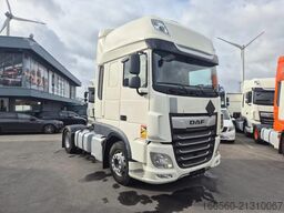 DAF XF 480 FT SUPER SPACE CAB ZF INTARDER