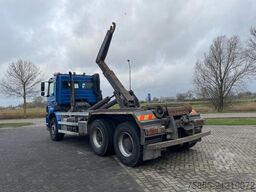 Mercedes-Benz Axor 2643 6x4 Hooklift / Containersystem / FULL...