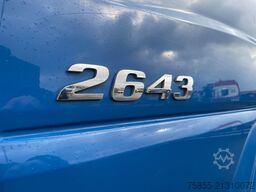 Mercedes-Benz Axor 2643 6x4 Hooklift / Containersystem / FULL...