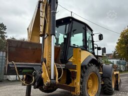 CATERPILLAR 434 Baujahr 2022 2700 Stunden