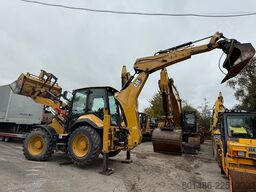 CATERPILLAR 434 Baujahr 2022 2700 Stunden