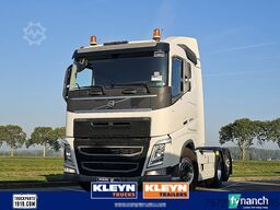 VOLVO FH 500 6X2 STEERED PTO+HYDR