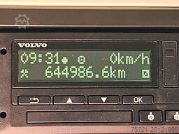 VOLVO FH 500 6X2 STEERED PTO+HYDR