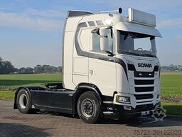 SCANIA S500 NB STANDKLIMA ETC.