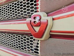 SCANIA R580 8X4 COMBI SPECIAL