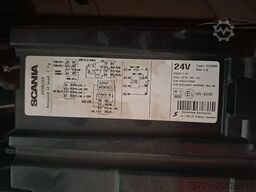 SCANIA R580 8X4 COMBI SPECIAL