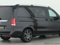 Mercedes-Benz V 300 d 4 MATIC AMG-Line iebe AHK SpurW