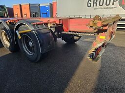 D-TEC FT-43-03V / Multi chassis all connections / ror...