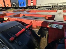 D-TEC FT-43-03V / Multi chassis all connections / ror...