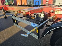 D-TEC FT-43-03V / Multi chassis all connections / ror...