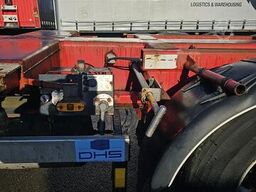 D-TEC FT-43-03V / Multi chassis all connections / ror...