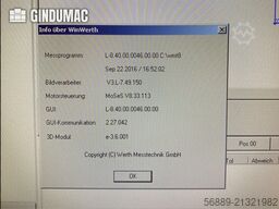 Werth Scope-Check 400