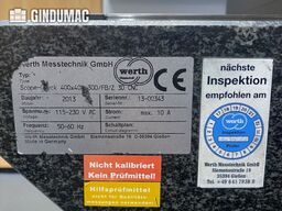 Werth Scope-Check 400