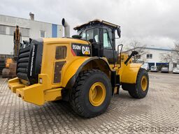 Caterpillar 950M Radlader Klima Kamera SW Waage