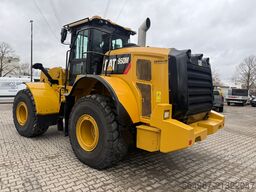 Caterpillar 950M Radlader Klima Kamera SW Waage