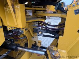 Caterpillar 950M Radlader Klima Kamera SW Waage