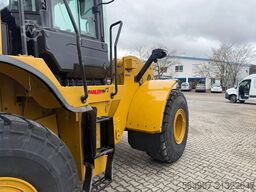 Caterpillar 950M Radlader Klima Kamera SW Waage
