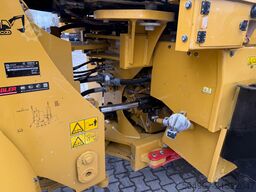 Caterpillar 950M Radlader Klima Kamera SW Waage