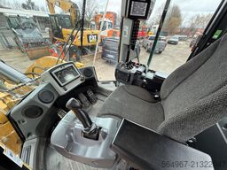 Caterpillar 950M Radlader Klima Kamera SW Waage