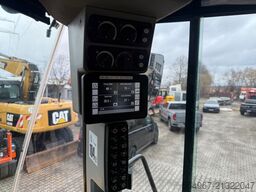 Caterpillar 950M Radlader Klima Kamera SW Waage