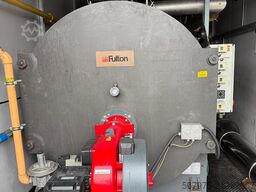 Fulton Ltd RBC 1000 Horizontal Steam Boiler