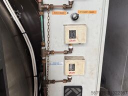 Fulton Ltd RBC 1000 Horizontal Steam Boiler