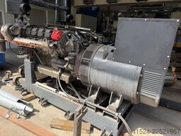 MTU 12V183 TE13