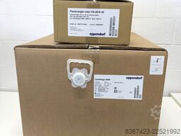 Eppendorf 5804 Centrifuge + FA-45-6-30 Rotor