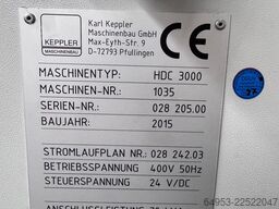 KEPPLER HDC 3000