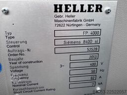 Heller FP 4000