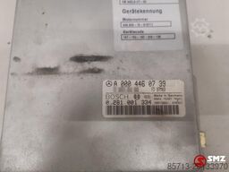 Mercedes Occ Ecu Mercedes om442la