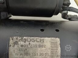 Mercedes Starter Mercedes