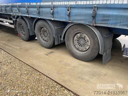 Berger Curtainsider Mega