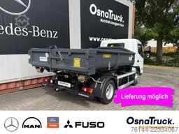 Mitsubishi Canter 7C18 Abroller Klima, Nutzlast 4130 KG