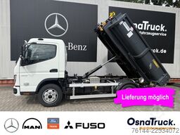 Mitsubishi Canter 7C18 Abroller Klima, Nutzlast 4130 KG