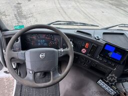 VOLVO FM 460 8x2*6 24.125 l. ADR Tanktruck