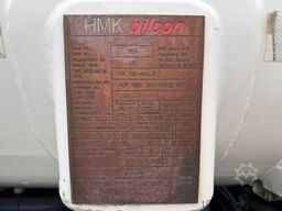 VOLVO FM 460 8x2*6 24.125 l. ADR Tanktruck