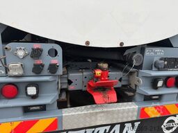 VOLVO FM 460 8x2*6 24.125 l. ADR Tanktruck