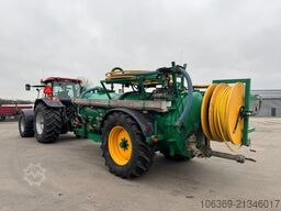 Case MXM190 / Samson Vacuum Cleaner 8000 L