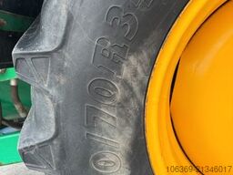 Case MXM190 / Samson Vacuum Cleaner 8000 L