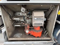  HMK Bilcon TS2 33.000 l. ADR Diesel / Petrol