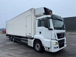 MAN TGS 26.360 6x2*4 Carrier Supra 1250 Mt