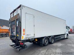 MAN TGS 26.360 6x2*4 Carrier Supra 1250 Mt