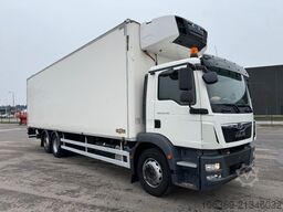 MAN TGM 26.340 6x2*4 Euro 6 Chereau / Carrier 9.8 m
