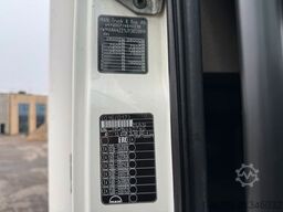 MAN TGM 26.340 6x2*4 Euro 6 Chereau / Carrier 9.8 m