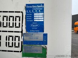 MAN TGM 26.340 6x2*4 Euro 6 Chereau / Carrier 9.8 m